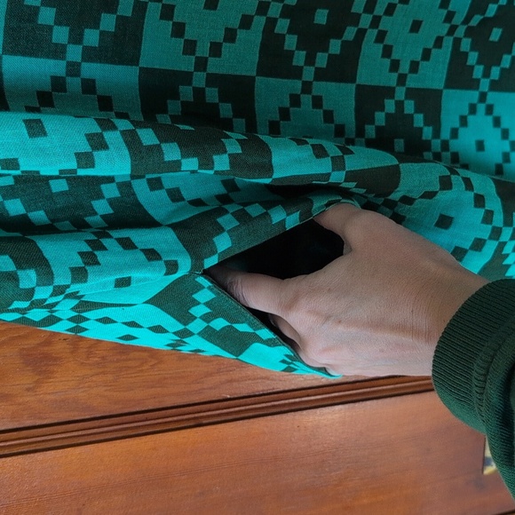 Ace & Jig Kaftan in Ceramic - Picture 3 of 4